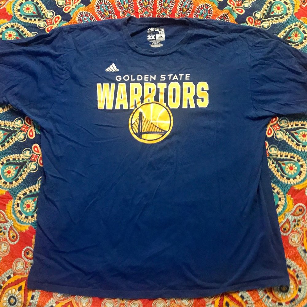"Golden State Warriors" T Shirt